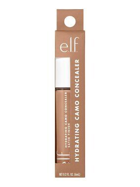 e.l.f. Hydrating Camo Concealer, Covers Blemishes & Under-Eye Circles